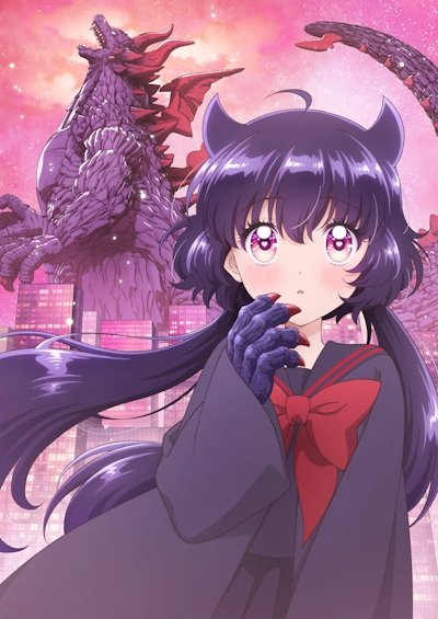 �������� ���������� / Otome Kaijuu Carameliser