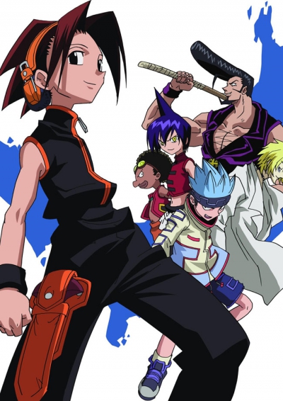 ������ ������� / Shaman King