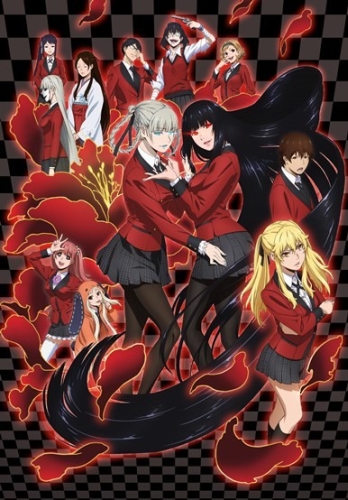 �������� ����� / Kakegurui /  ������ �������� ��� / Kakegurui - Compulsive Gambler -