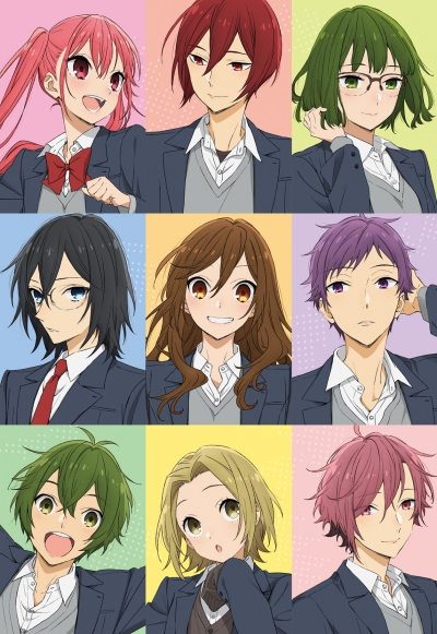 ������� / Horimiya