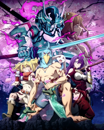 ����� ������-��: �������� ��������� ������� ����� ���-���� / Shangri-La Frontier: Kusoge Hunter, Kamige ni Idoman to su